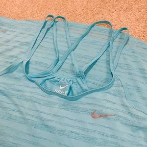 Nike Strappy Tank